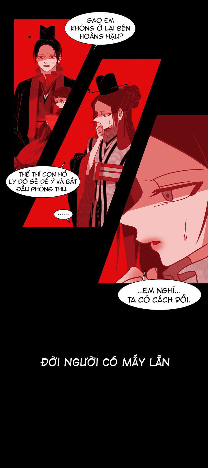 huyết hồ chapter 12 23