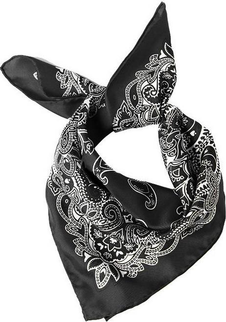 Khăn Turban - Màu đen