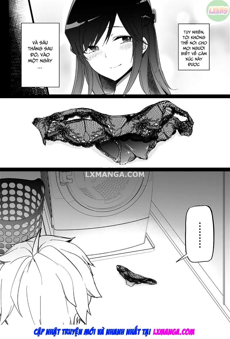 onee-chan no semen server chapter 0 8