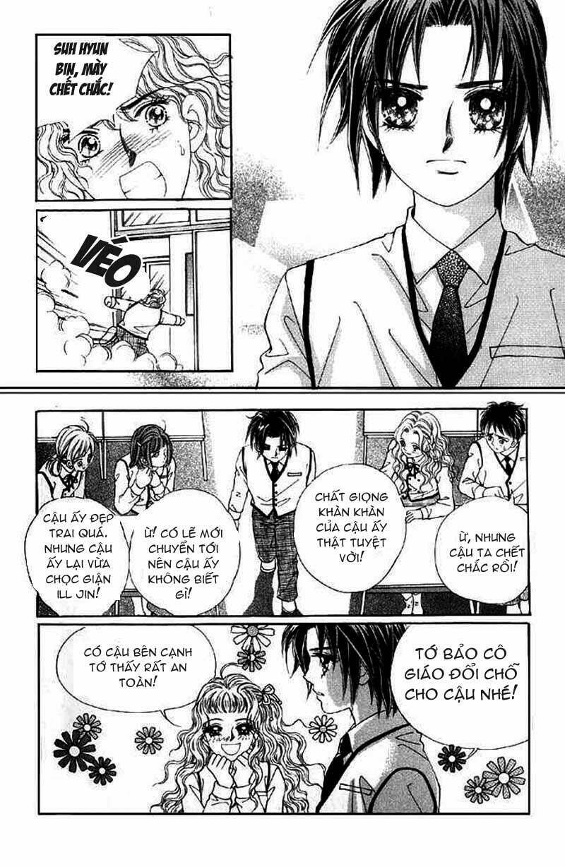 mặt nạ tình yêu chapter 3 5