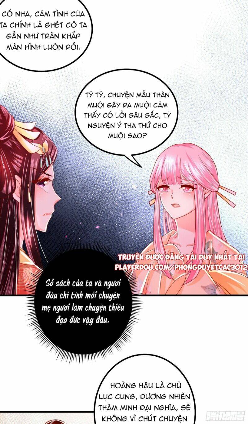 ta phải làm hoàng hậu chapter 21 5