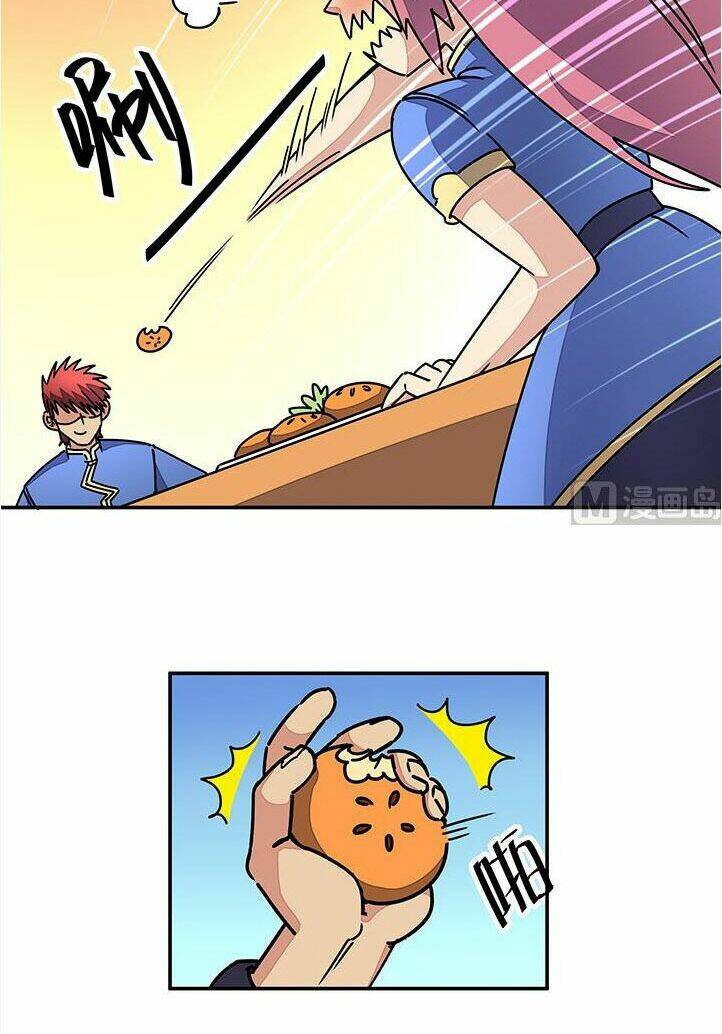 phong quỷ truyền thuyết chapter 89 10