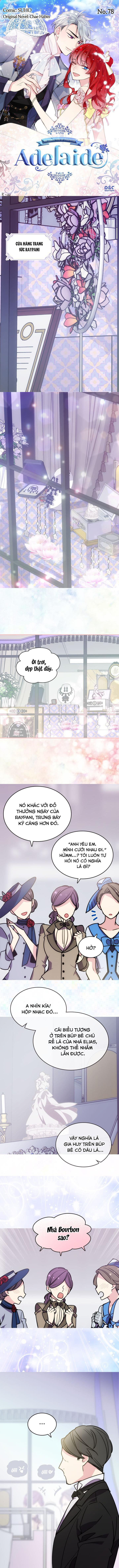 công tước lạnh lùng, alaide chapter 78 2