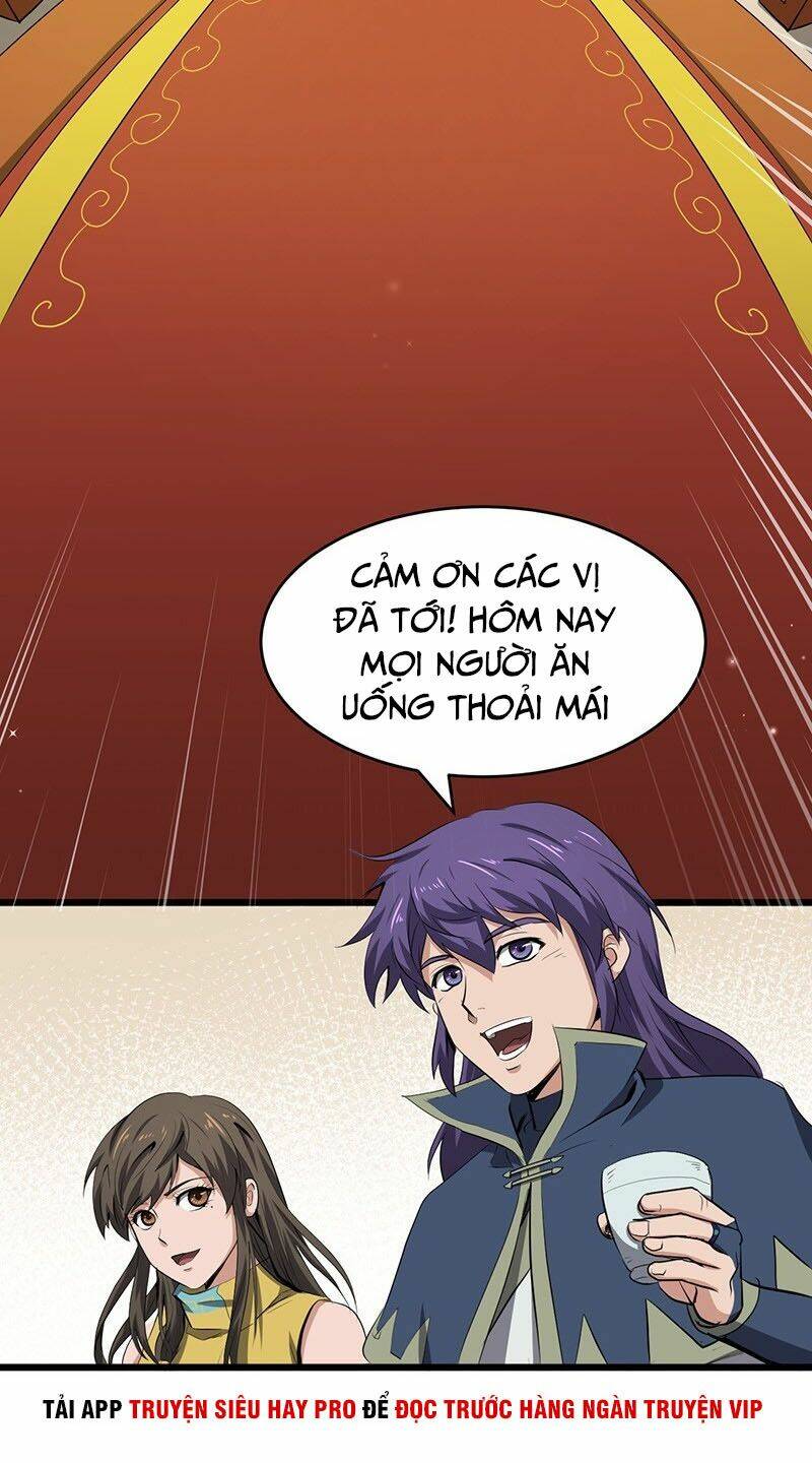 hỗn độn kiếm thần chapter 193 22