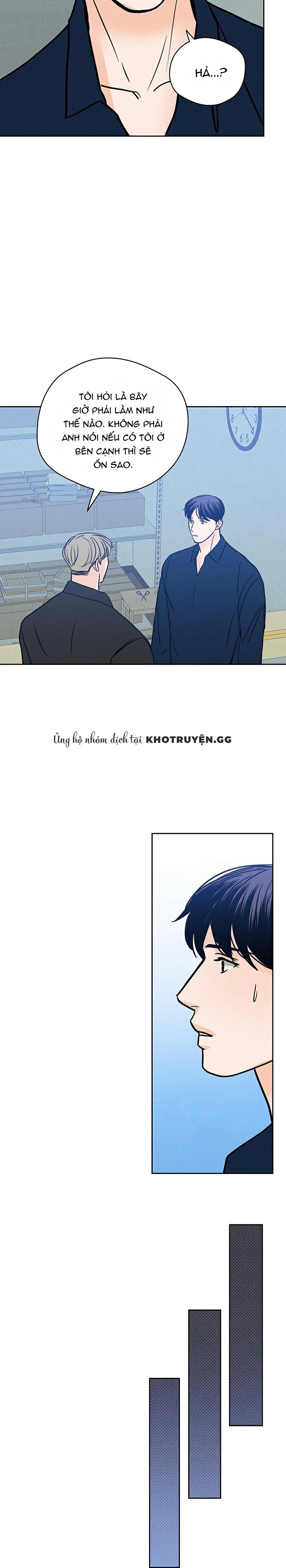 khi đêm trăng tròn chapter 15 14