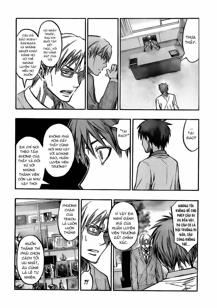 vua bóng rổ kuroko chapter 222 5