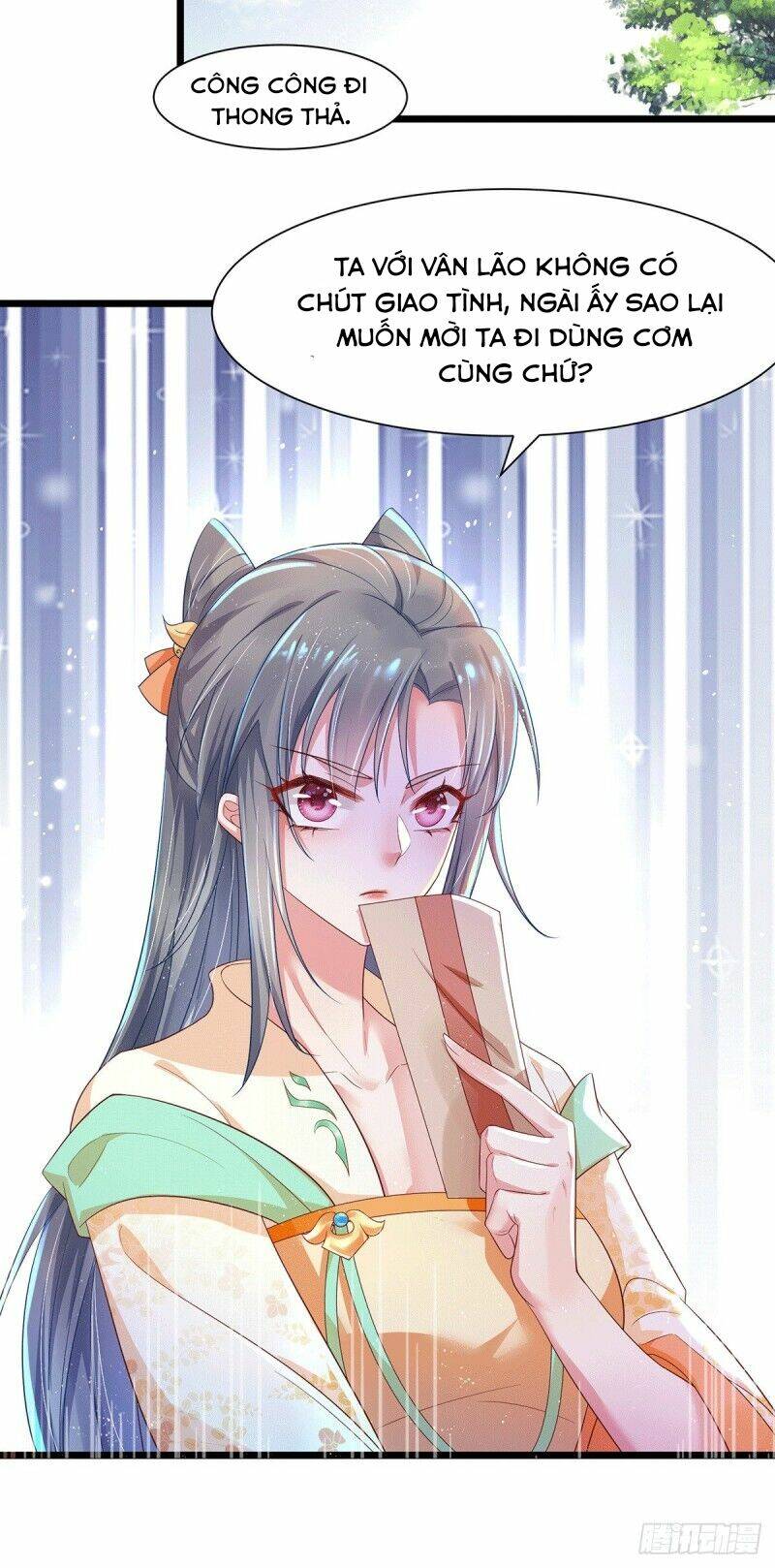 bệnh kiều phu quân ngạnh thượng cung chapter 26 14
