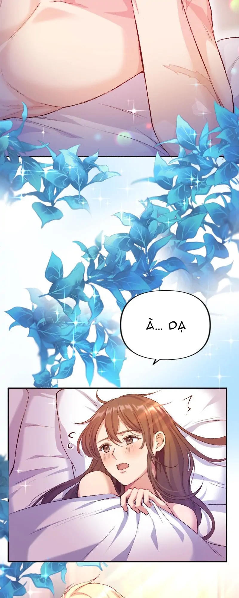 cô dâu lừa dối và chàng sư tử hung dữ chapter 10.1 9