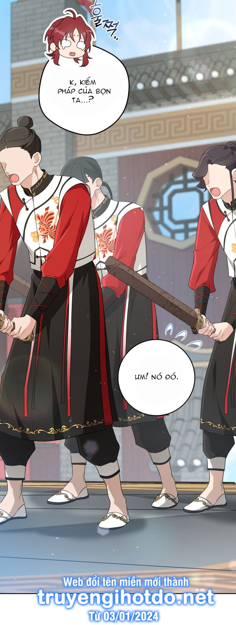 trở thành đứa cháu gái bị ghẻ lạnh trong gia tộc võ giả hùng mạnh chapter 45.2 20