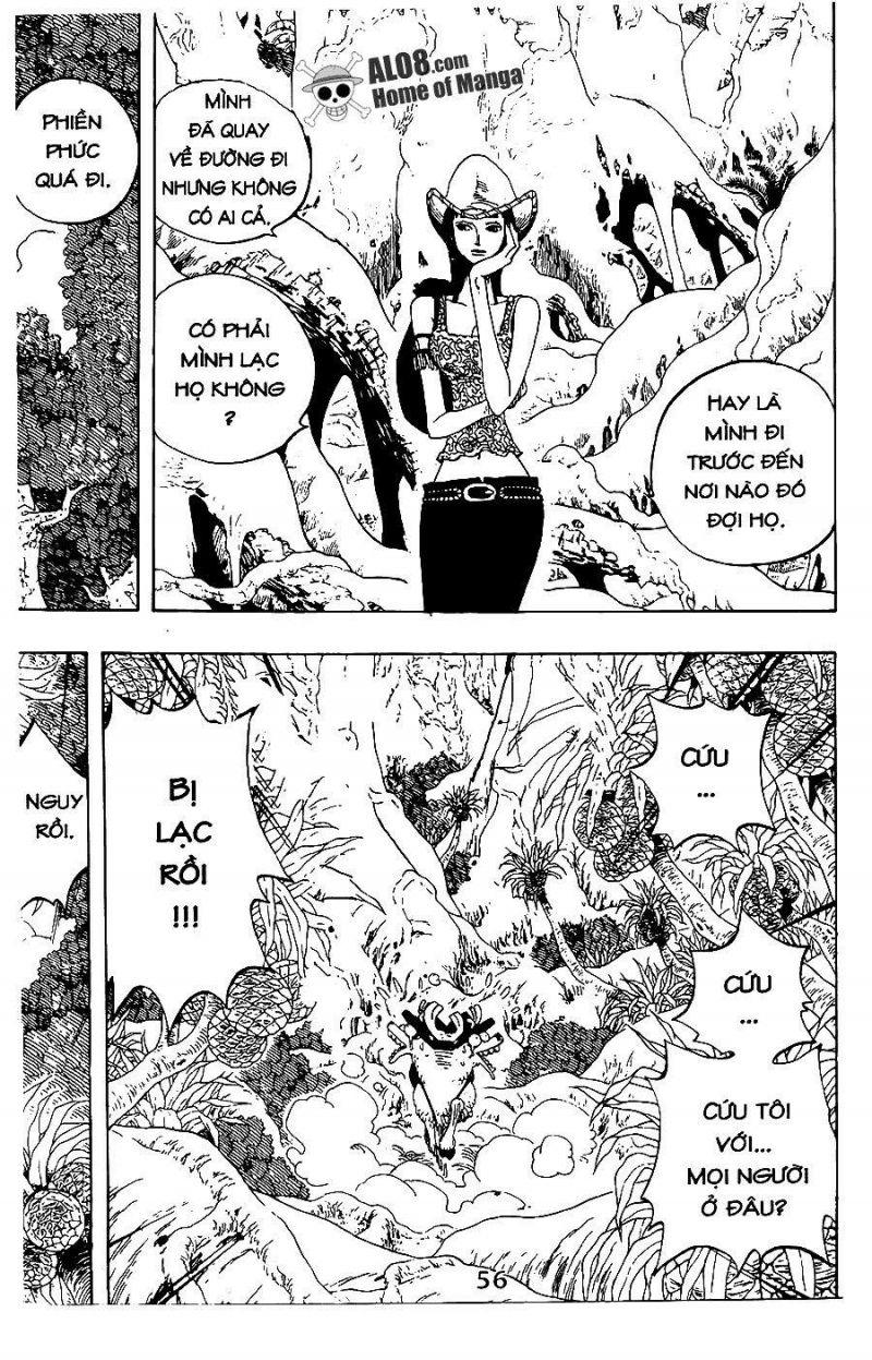 đảo hải tặc - one piece chapter 255 18