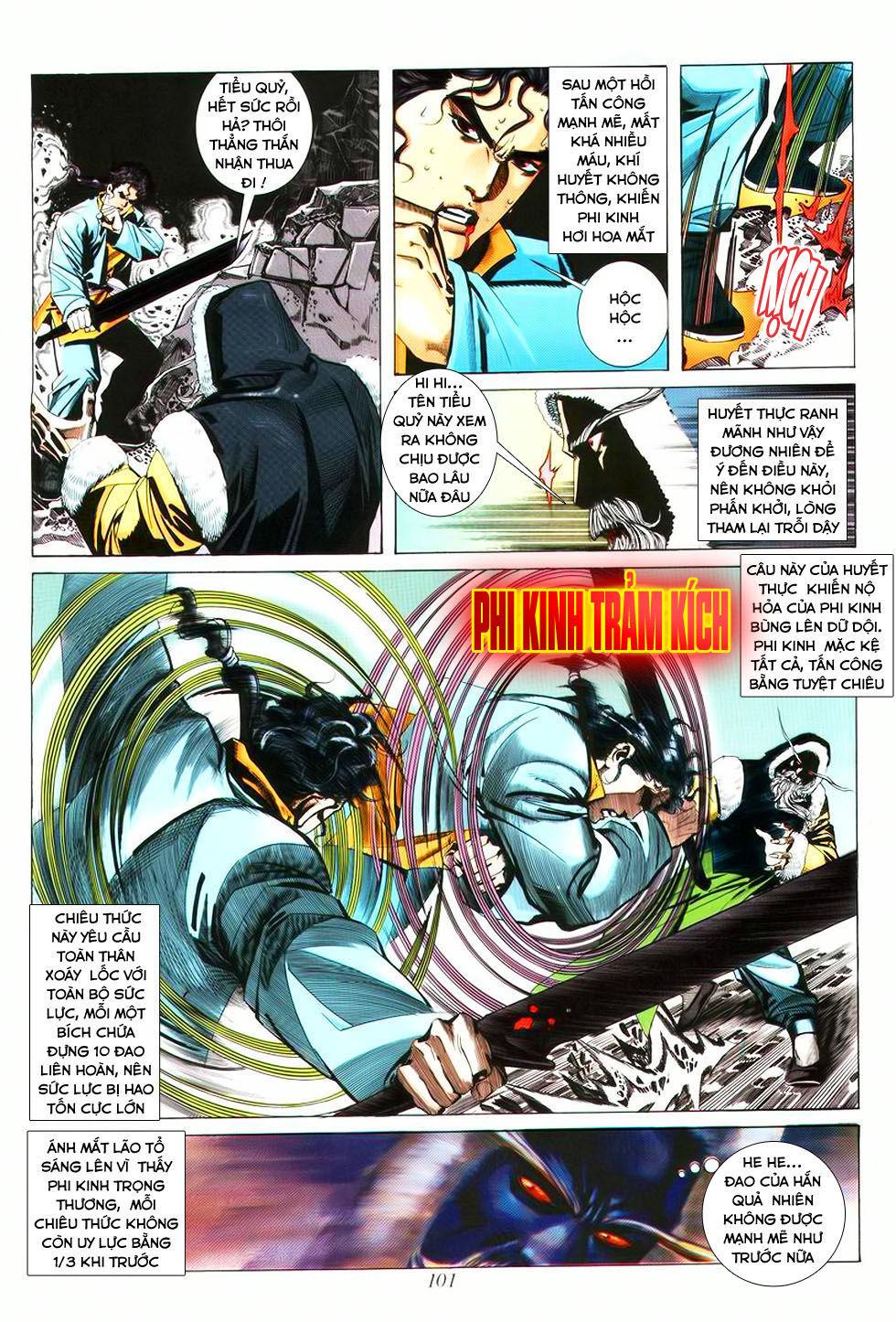 bá đao chapter 27 6