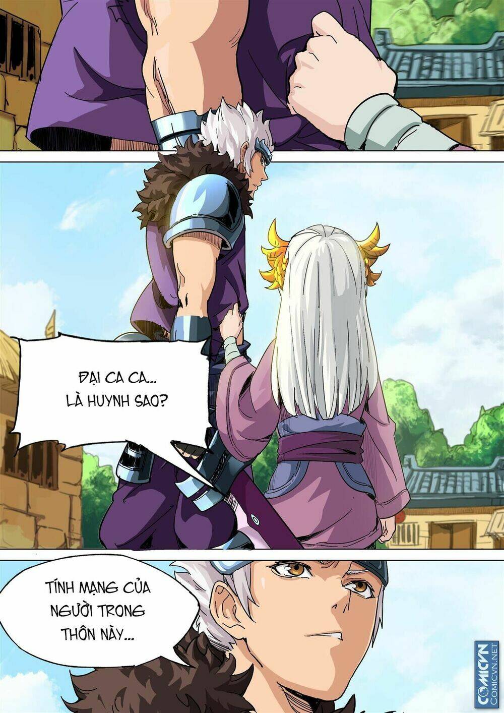 mộng tam quốc chapter 19 3