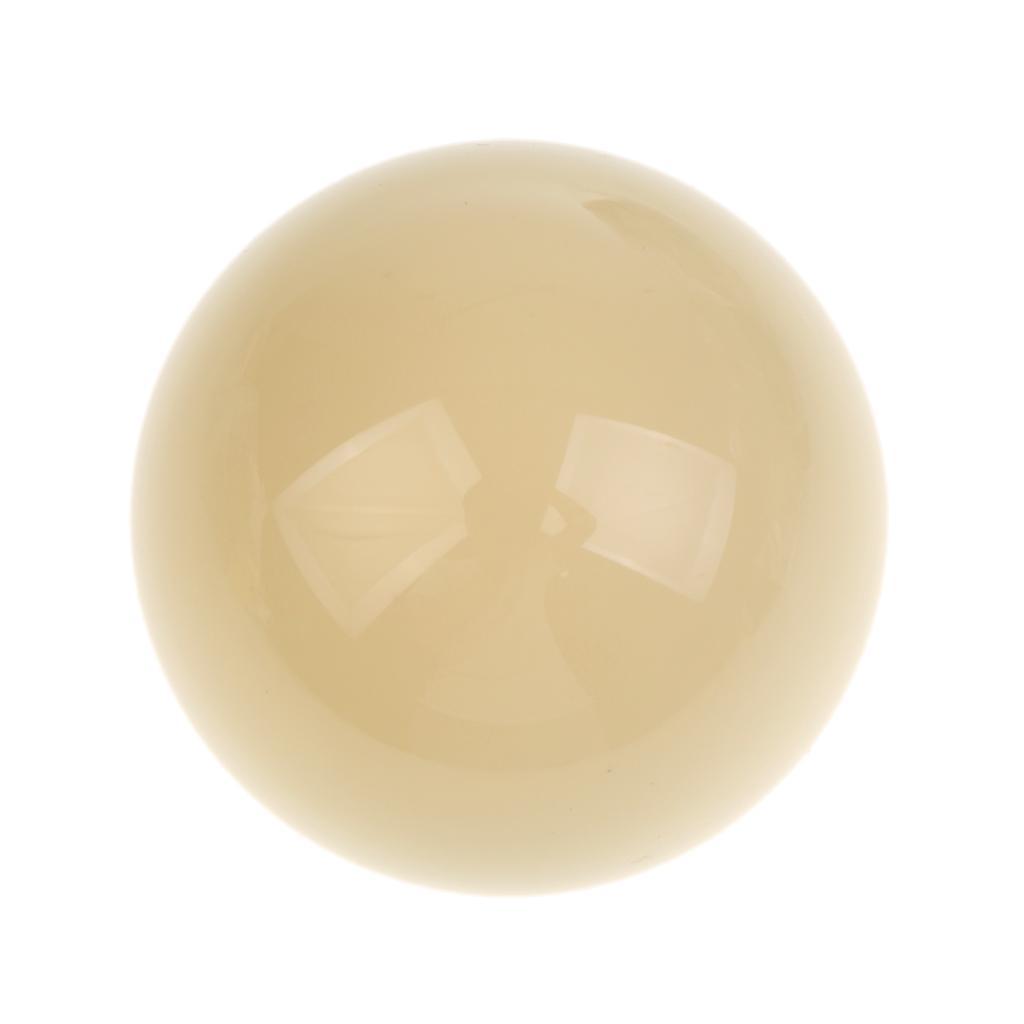 Practice Training Billiard Pool Cue Ball 2 1/4'' 6