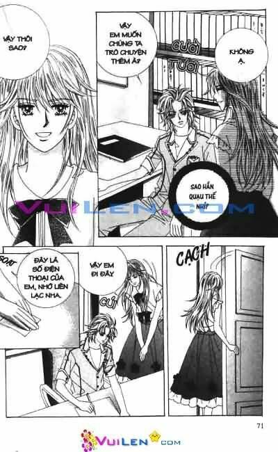 tình yêu quý tộc chapter 52 12