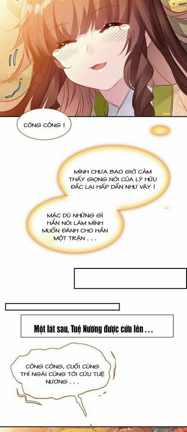 gả cho một tên thái giám đáng ghét chapter 71 6