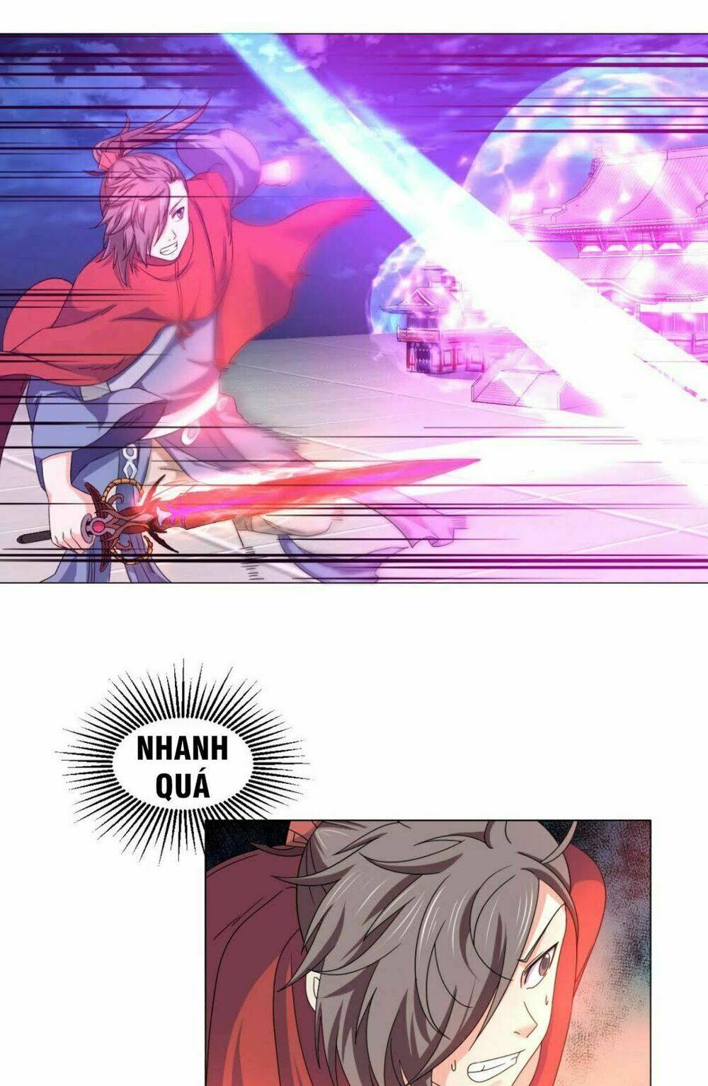 cực vũ huyền đế chapter 86 21