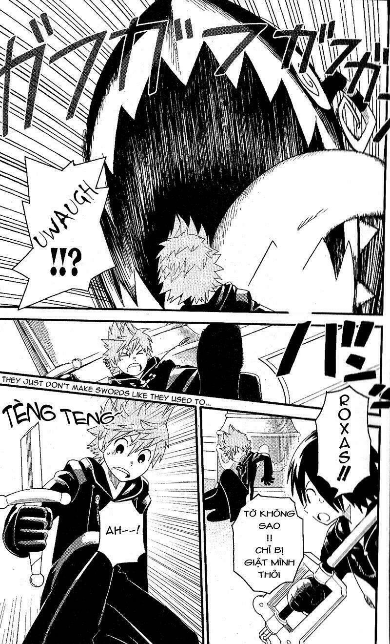 kingdom hearts: 358/2 days chapter 10 19