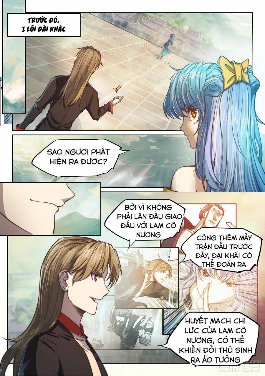 huyền giới chi môn chapter 111 21