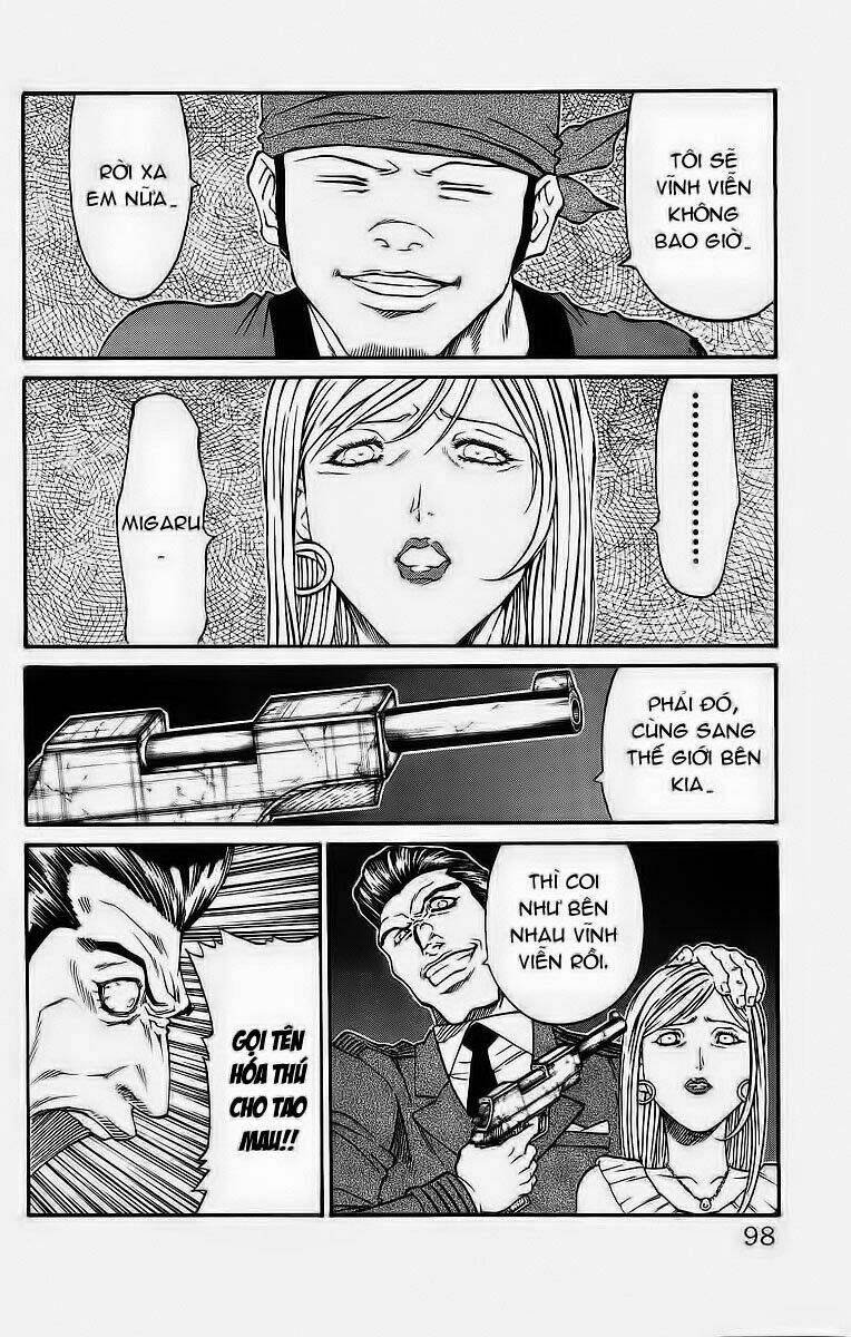 vua trên biển chapter 245 13