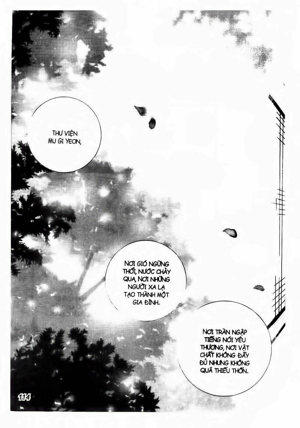 nabi - cánh bướm chapter 5 11