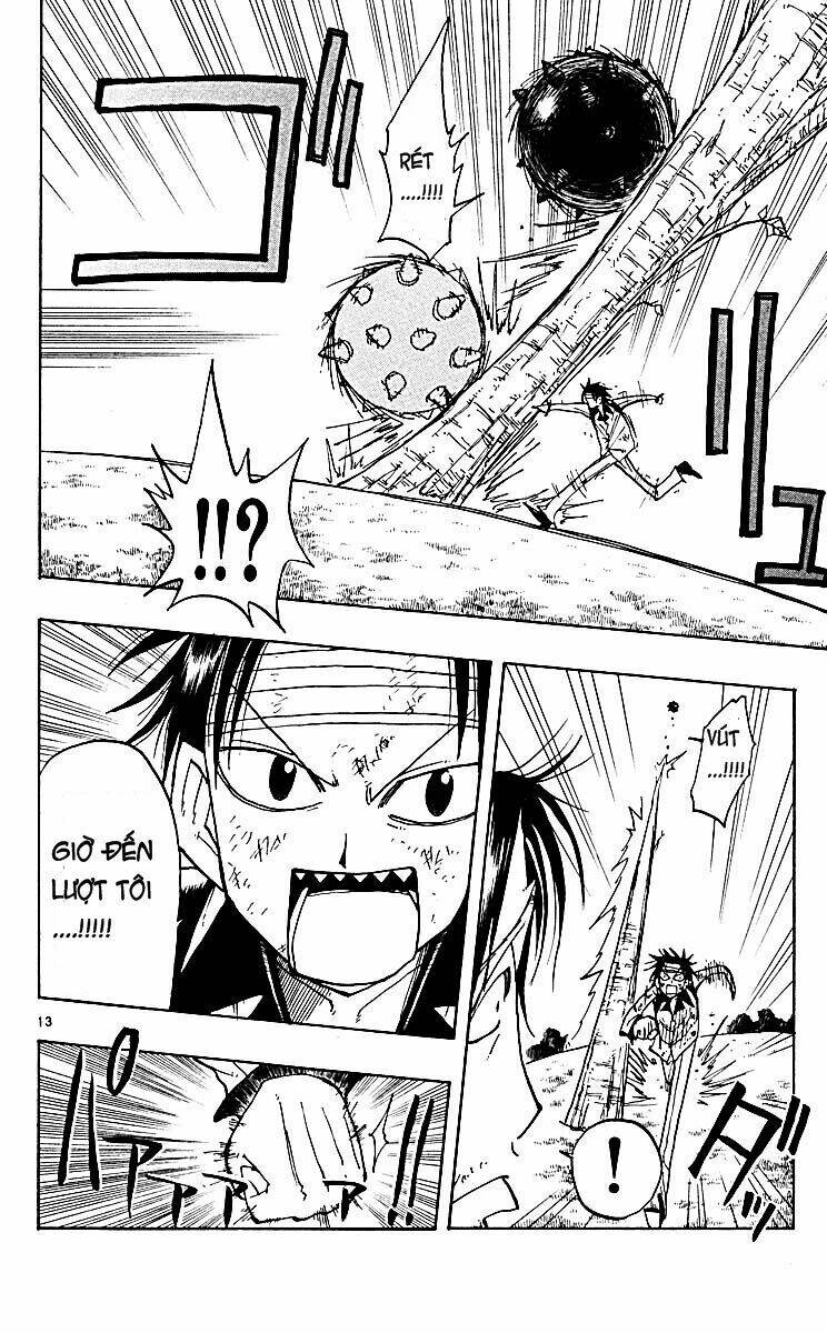 law of ueki plus chapter 31 12