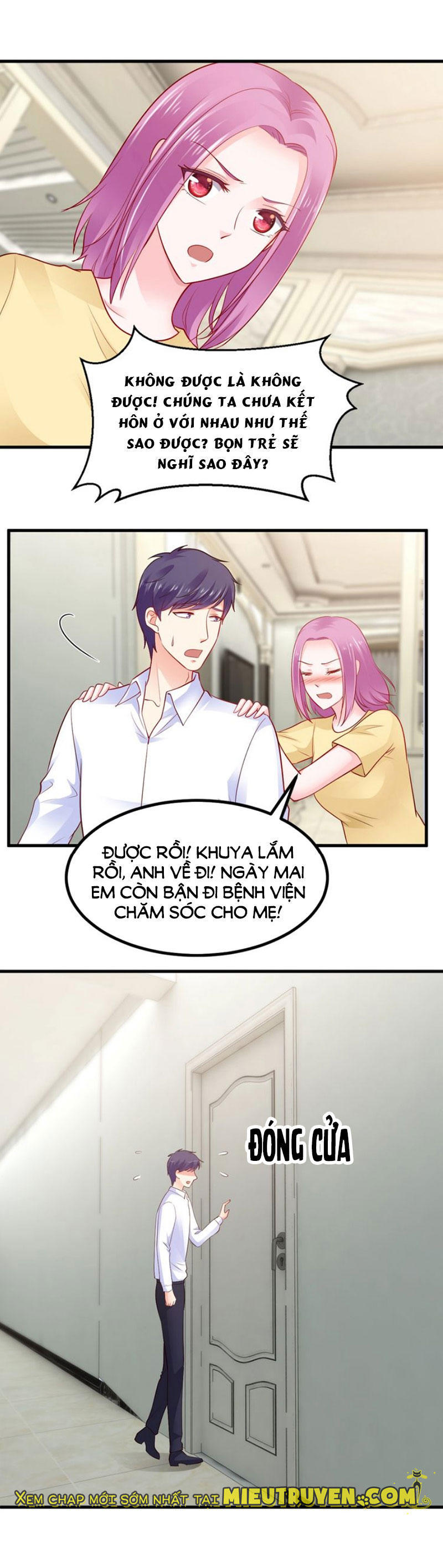 độc nhất sủng ái của thủ tịch chapter 102 14