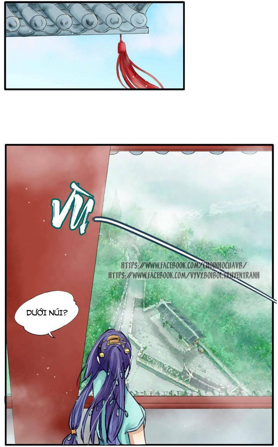 phu quân trong tay, ta có thiên hạ chapter 2 13