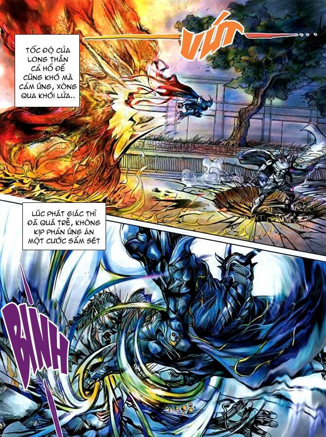 long thần chapter 4 7