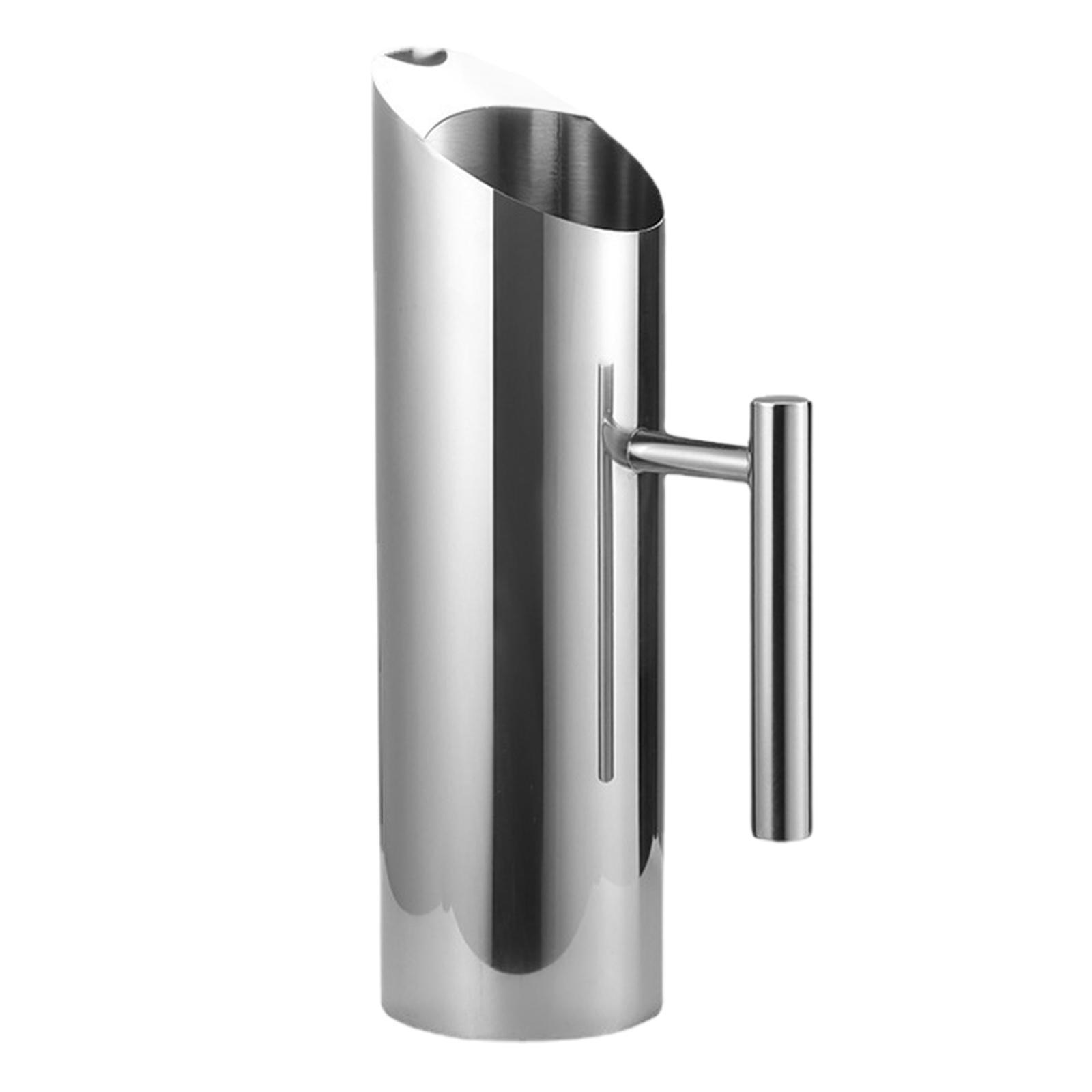 Polished Stainless   Food Grade for Coffee,Tea,Beverage 1.4L