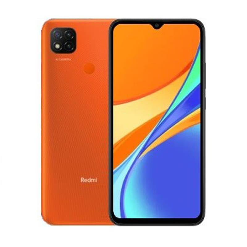 Kính Cường Lực Dành Cho Điện Thoại Xiaomi Redmi 9C 9D Full Keo Full Màn- Màu Đen