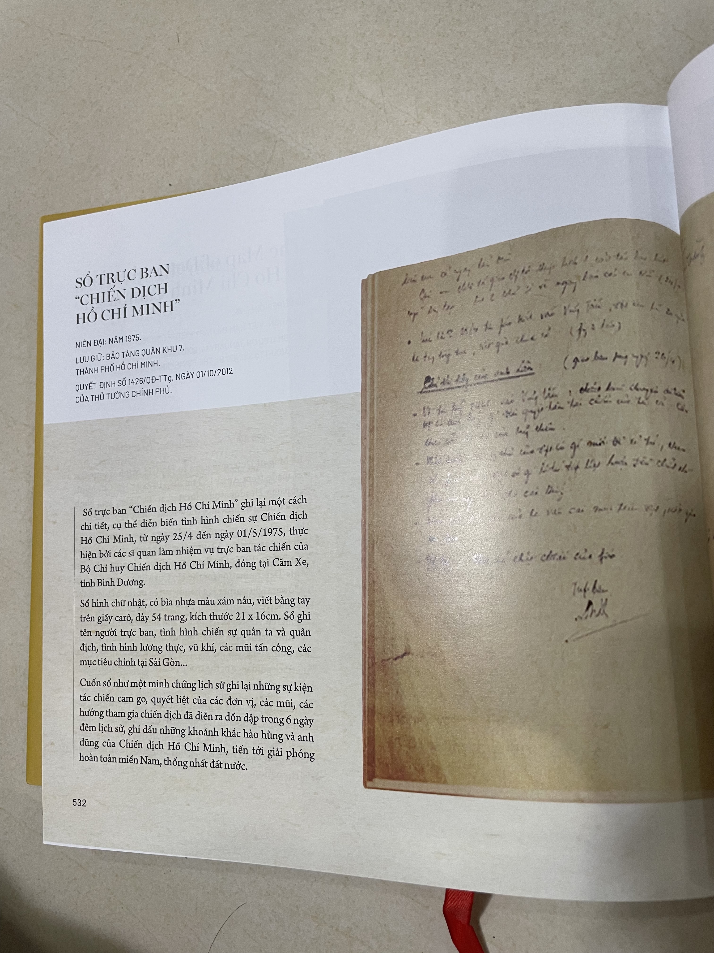 Ngàn năm văn hiến quốc gia Việt Nam (Bìa cứng in màu)