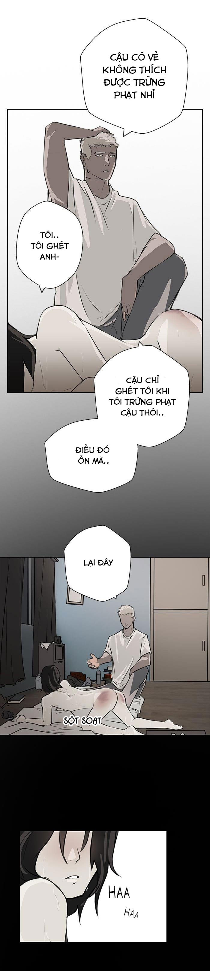 yêu phải kẻ sát nhân bóng rổ chapter 1 18