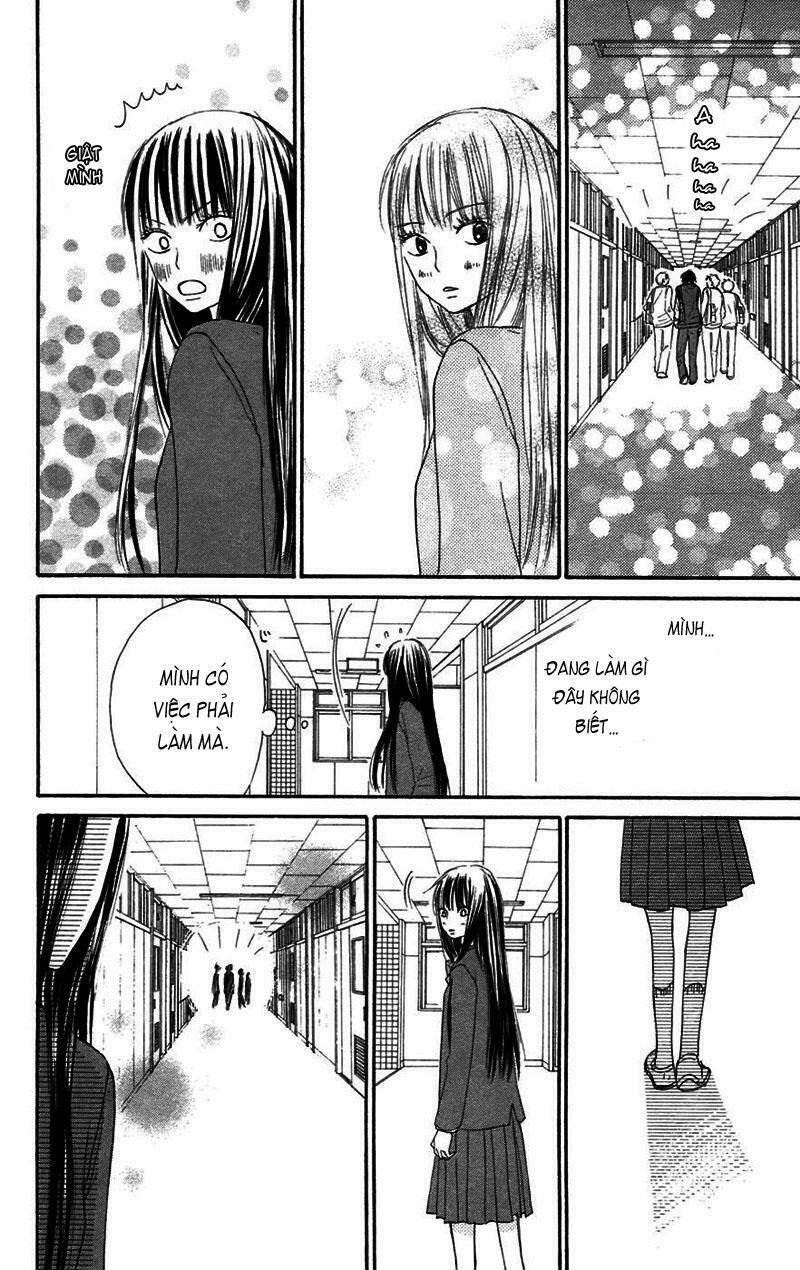 anh đã cho em biết bao thứ đầu tiên chapter 9 30