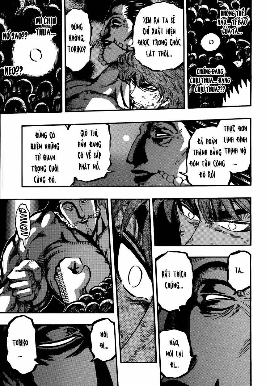 thợ săn ẩm thực chapter 392 17