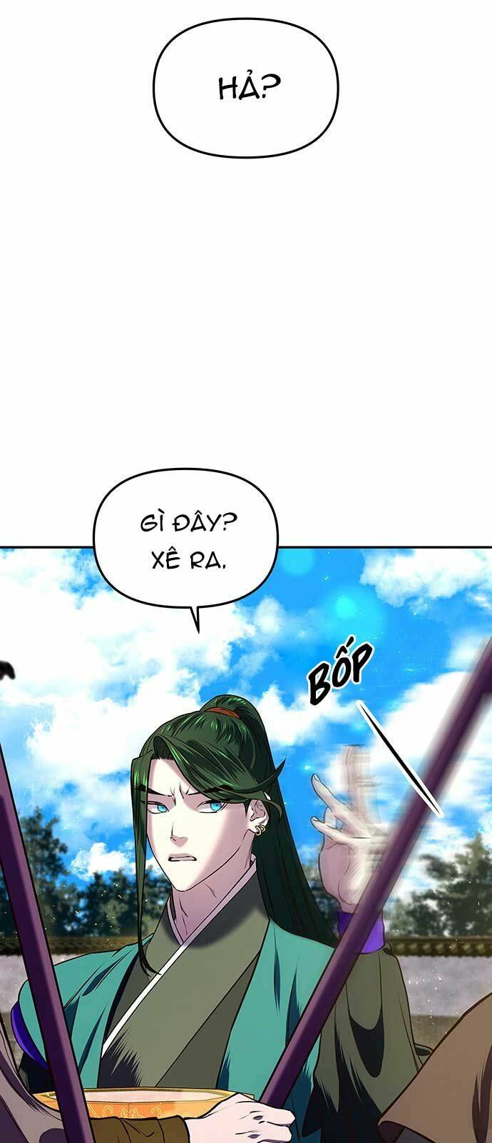 Vương tử huyền bí chapter 13 49