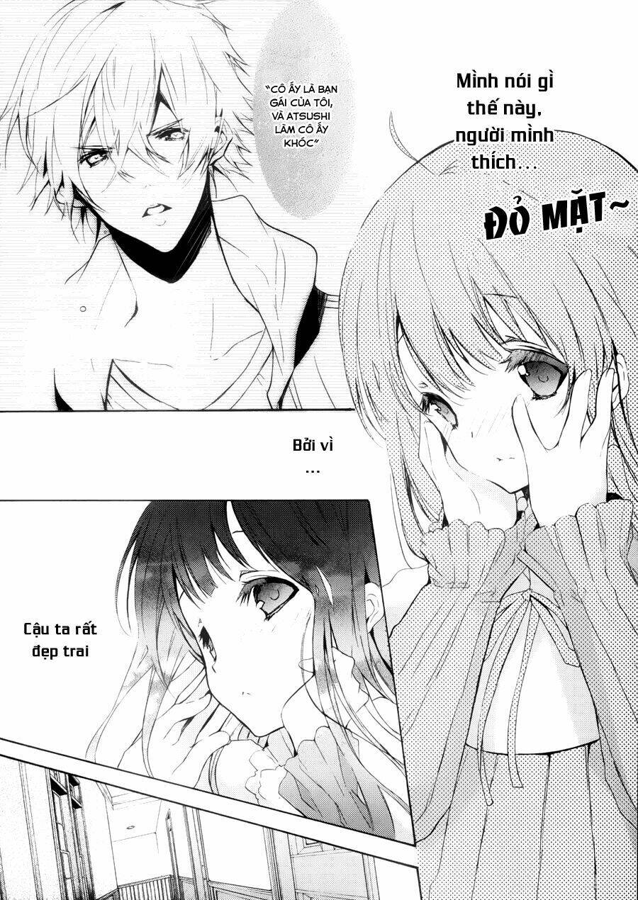 hatsukoi monster chapter 3 4