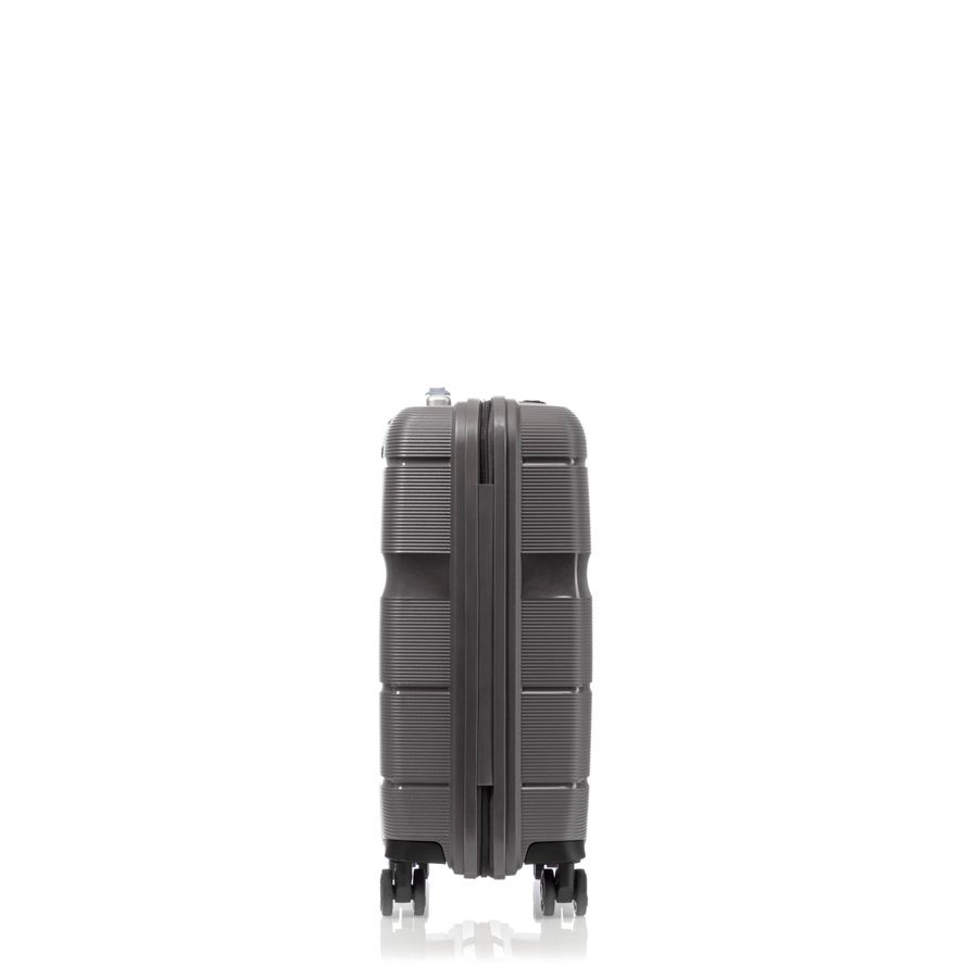 Vali kéo Linex TSA AMERICAN TOURISTER - MỸ : Tích hợp khóa số TSA Bánh xe đôi 360 độ êm nhẹ