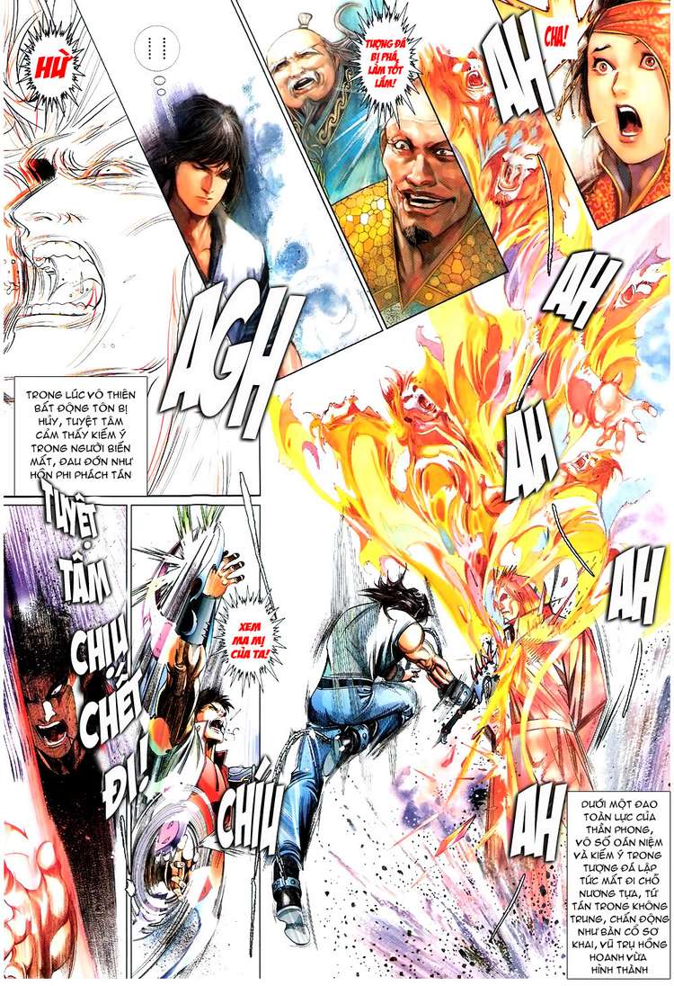 phong vân chapter 583 31