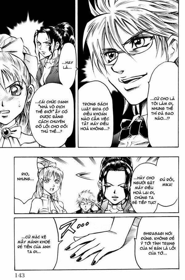 gamble fish chapter 22 13