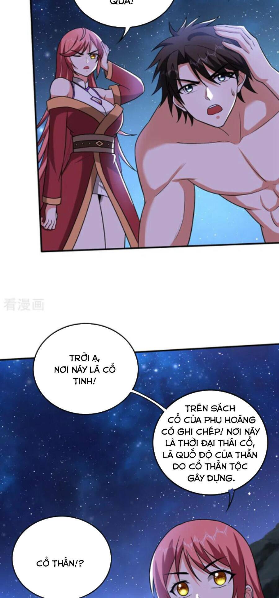 tối cường thần y tại đô thị chapter 257 2