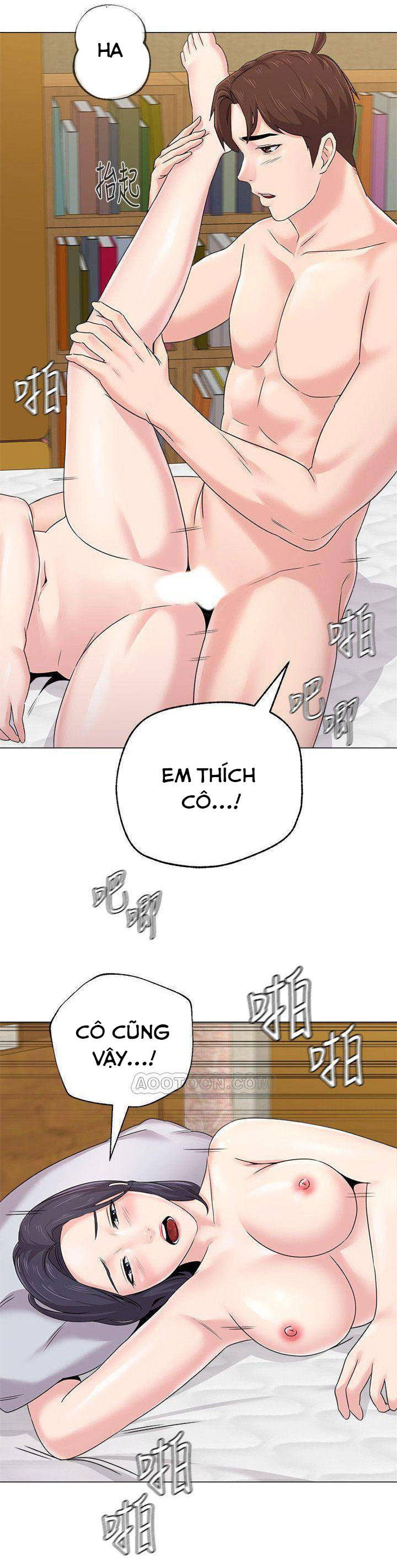 cô giáo gợi cảm chapter 59 8