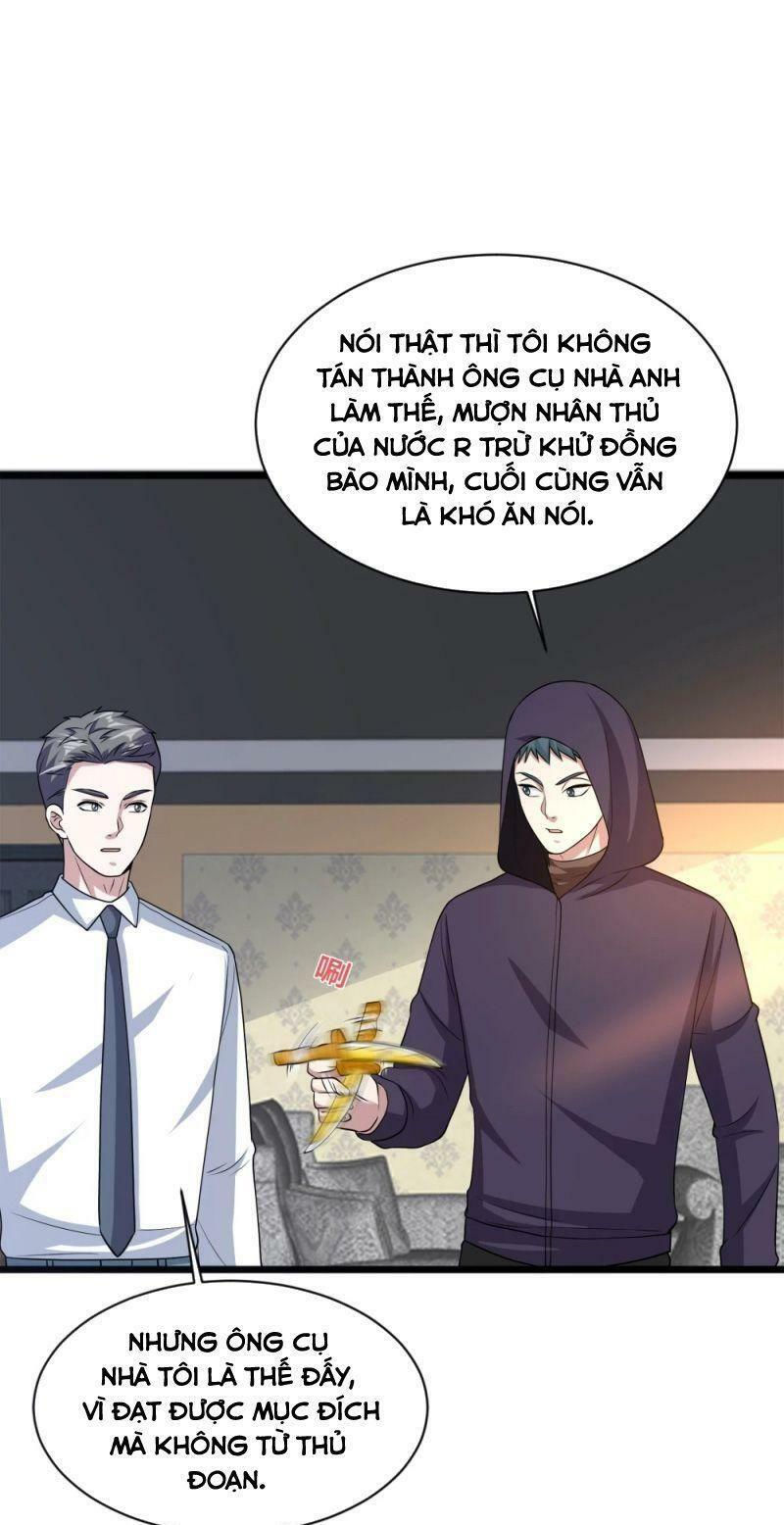 đô thị tà vương chapter 168 1