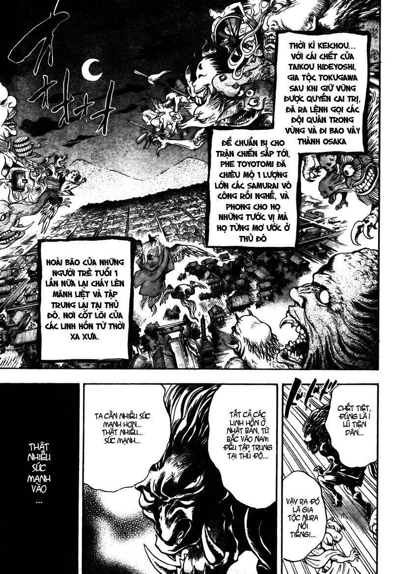 bách quỷ dạ hành chapter 59 9