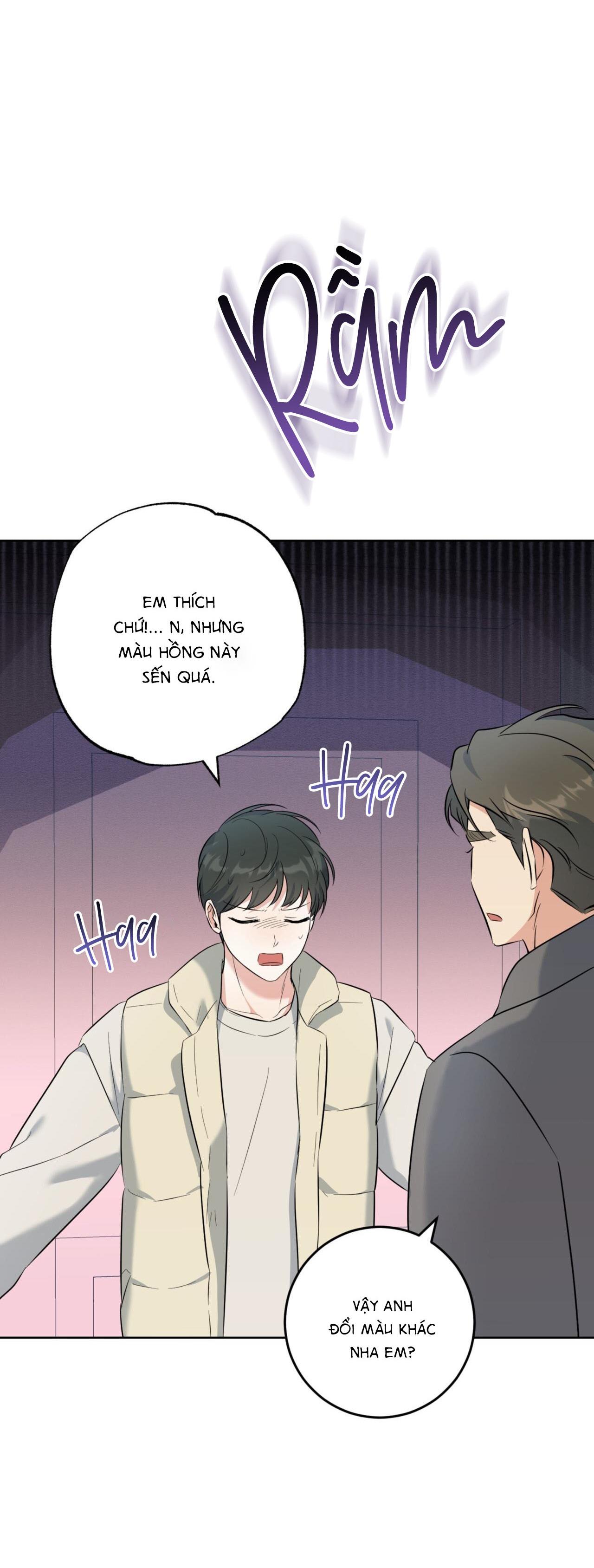 (CBunu) Khu Rừng Tĩnh Lặng chapter 44