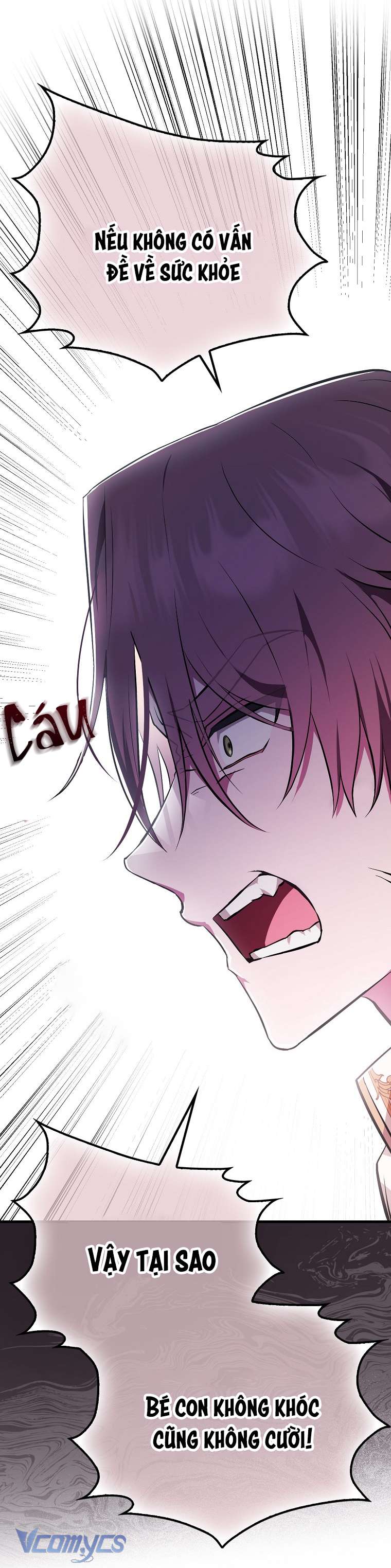 lần đầu bé út được yêu thương chapter 2 50