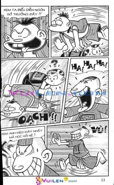 thần đồng đất việt chapter 20 10