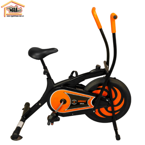 Xe Đạp Tập Thể Dục Airbike Sport MK305 - Nhà Nhập Khẩu Trực Tiếp