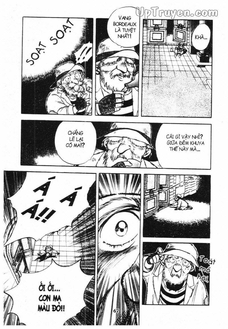 mush (họa sĩ thiên tài) chapter 1 70