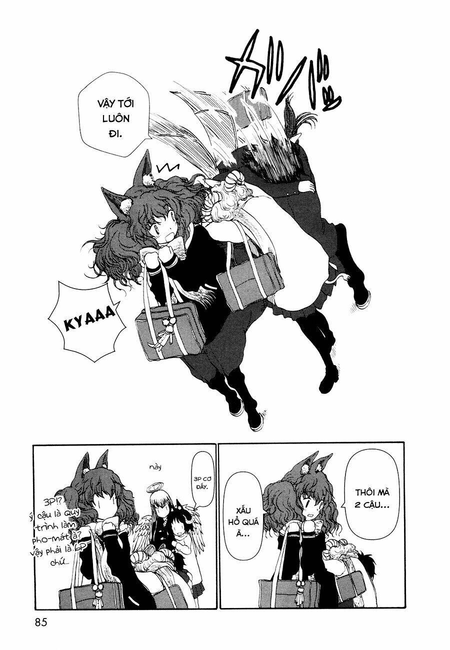 centaur no nayami chapter 7 7