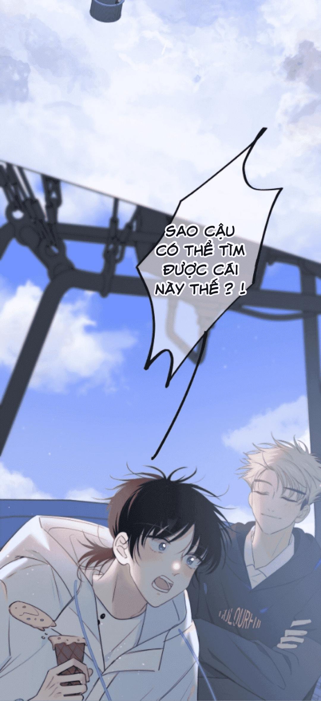 chạm vào thế giới của người chapter 23 9